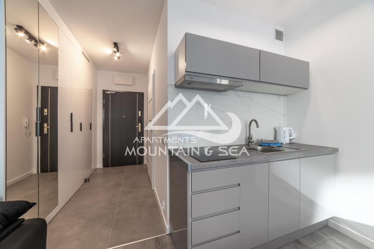 Apart Park 308 RUBUS Apartment Swinoujscie Bagian luar foto