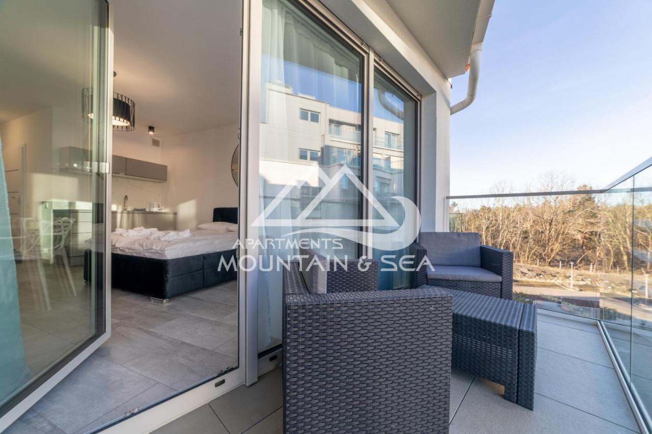 Apart Park 308 RUBUS Apartment Swinoujscie Bagian luar foto