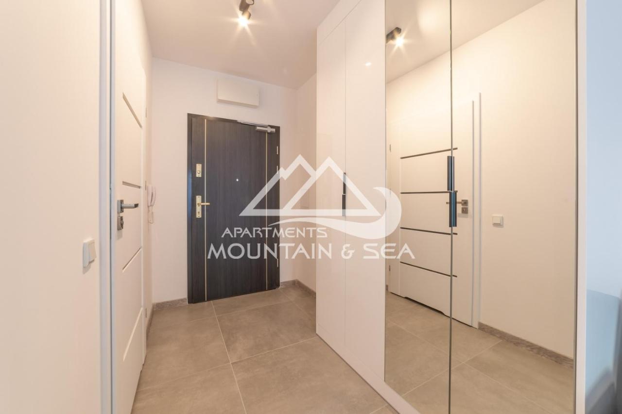 Apart Park 308 RUBUS Apartment Swinoujscie Bagian luar foto