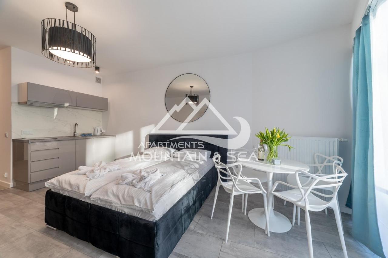 Apart Park 308 RUBUS Apartment Swinoujscie Bagian luar foto