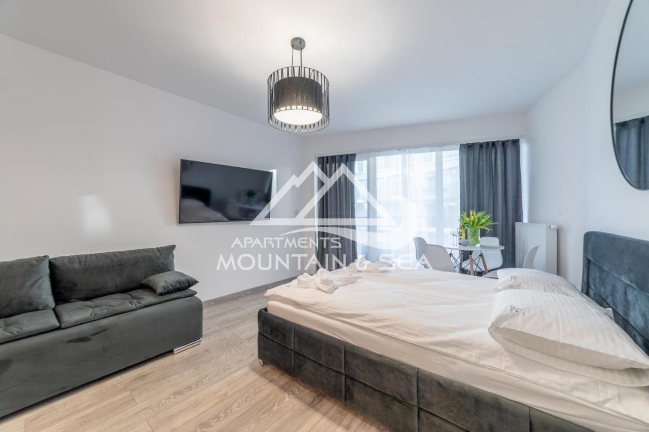 Apart Park 308 RUBUS Apartment Swinoujscie Bagian luar foto