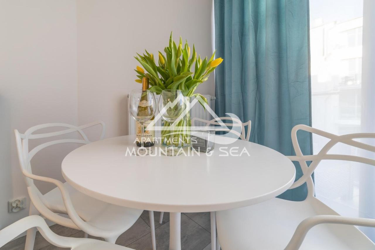 Apart Park 308 RUBUS Apartment Swinoujscie Bagian luar foto
