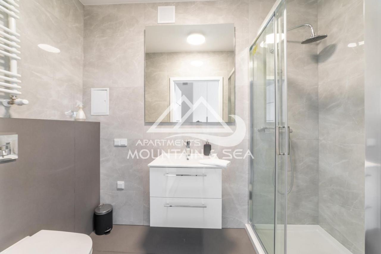 Apart Park 308 RUBUS Apartment Swinoujscie Bagian luar foto