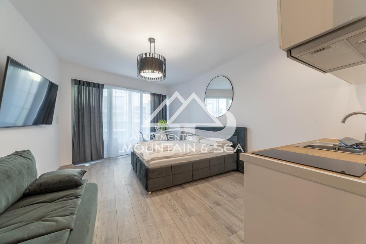 Apart Park 308 RUBUS Apartment Swinoujscie Bagian luar foto
