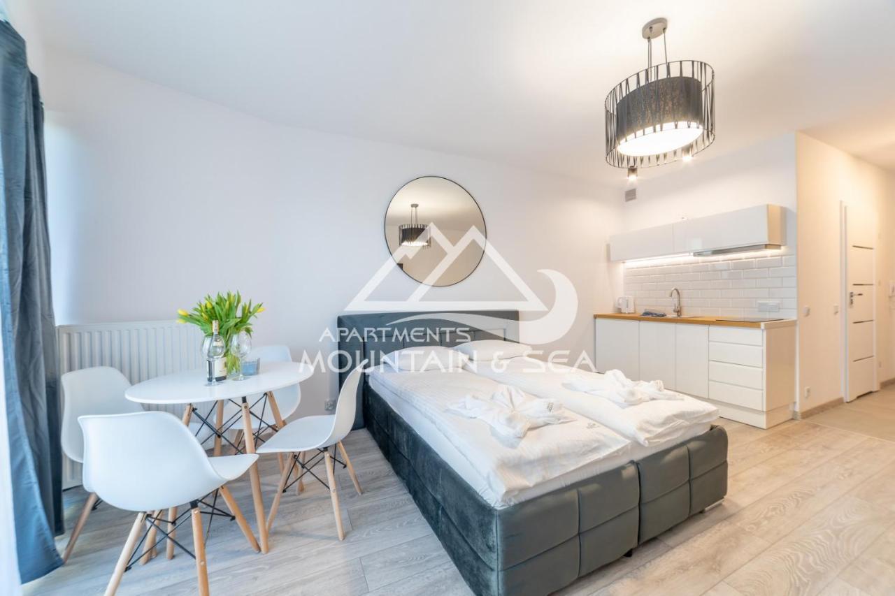 Apart Park 308 RUBUS Apartment Swinoujscie Bagian luar foto