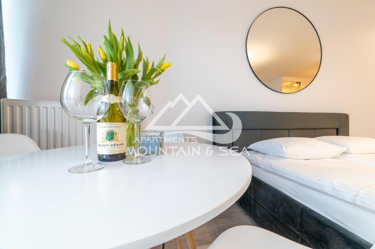 Apart Park 308 RUBUS Apartment Swinoujscie Bagian luar foto