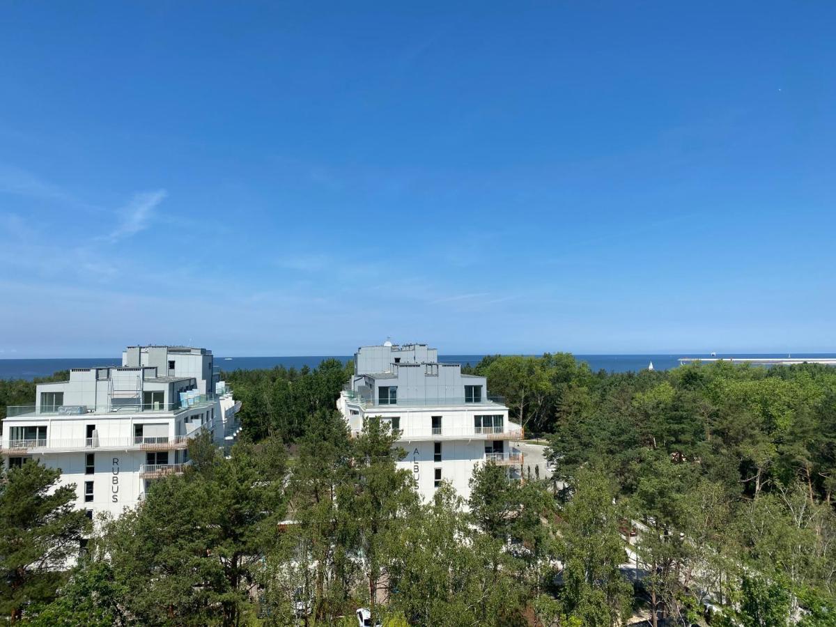 Apart Park 308 RUBUS Apartment Swinoujscie Bagian luar foto